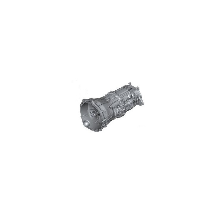 BMW Getriebe Typ GS6-53DZ - THB7  – Standard-Austausch-Schaltgetriebe