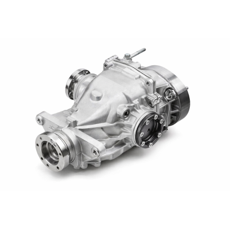 BMW type 33108647921 differential refurbishment - Rear Differential overhaul
