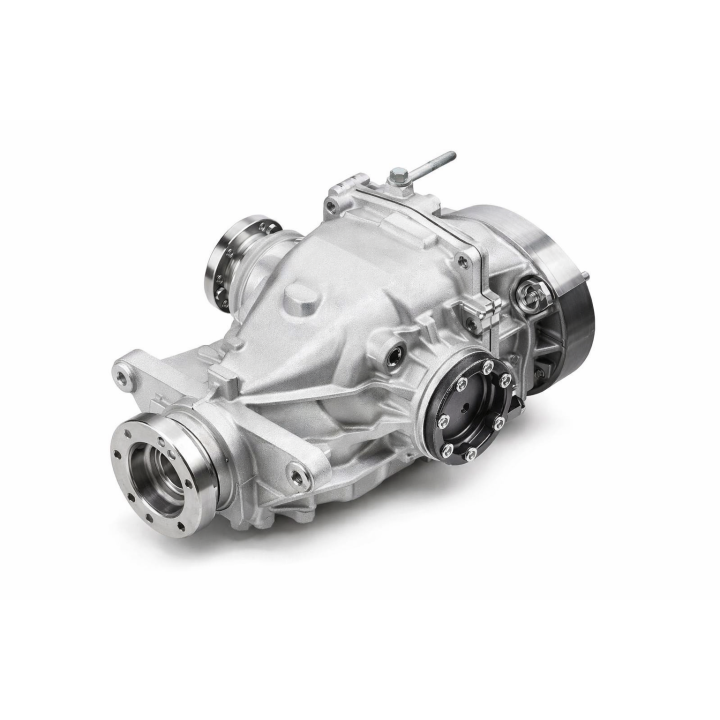 BMW type 33108647921 differential refurbishment - Rear Differential overhaul