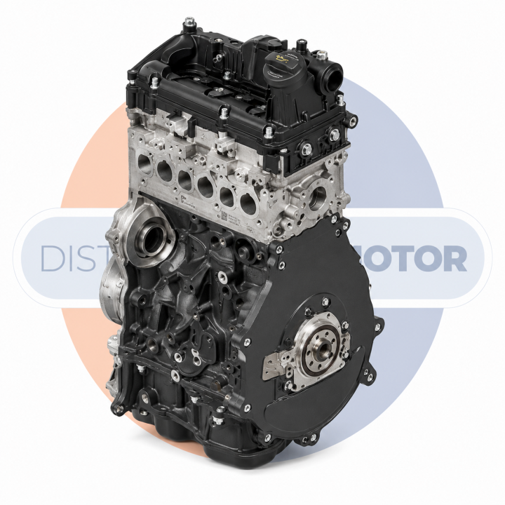VOLKSWAGEN CUS-Motor – Standard-Austausch-Dieselmotor