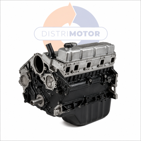Réfection moteur FORD Transit 2.5D type 4DA / 4EC / 4EA / 4EB / 4GA / 4GB - Moteur diesel nu échange rénovation
