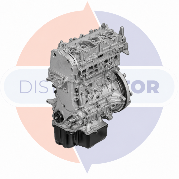 motor tipo 55253268 - Motore a benzina nudo in cambio standard