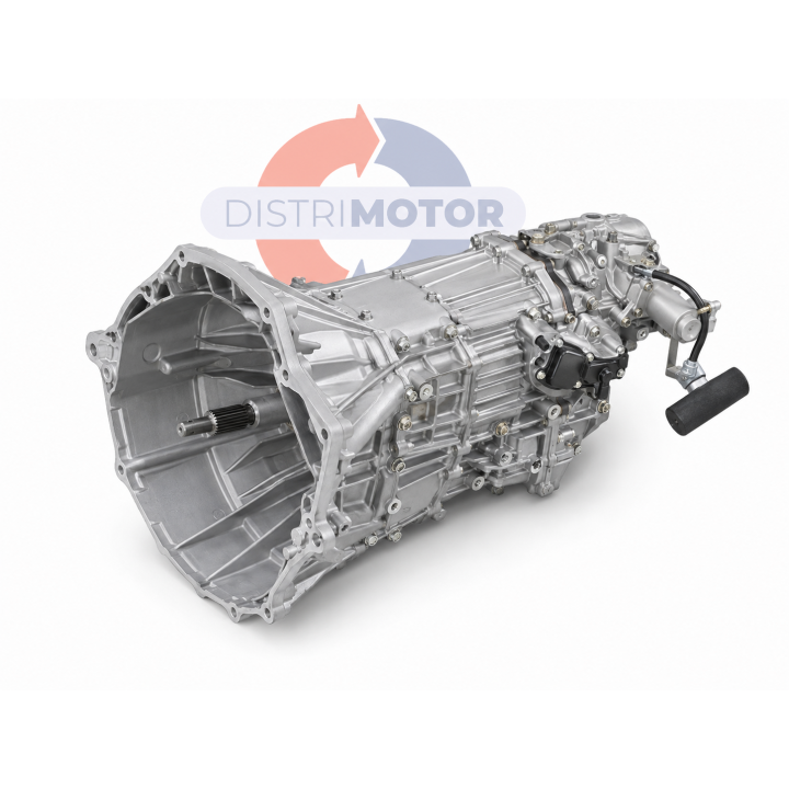 Caja de cambios IVECO tipo 5S300 - Caja de cambios manual de reconstruidos