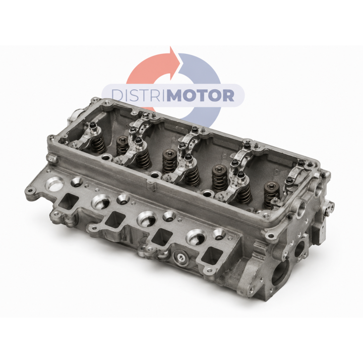 Culata semi-completa VOLKSWAGEN tipo CSHA - Culata diésel reconstruida