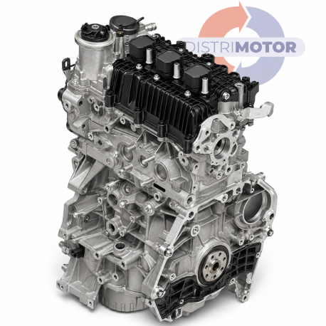 Motor FIAT 1.0 - 46349385 - Motor de gasolina de intercambio estándar desnudo
