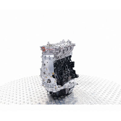 PEUGEOT 2.0 JTD type AHZ engine - Bare diesel engine remanufactured