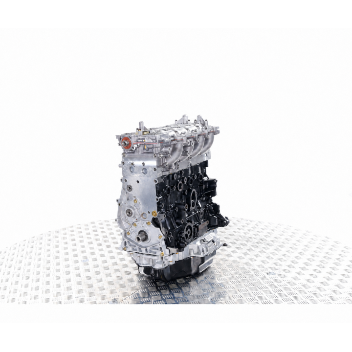 PEUGEOT 2.0 JTD type AHZ engine - Bare diesel engine remanufactured