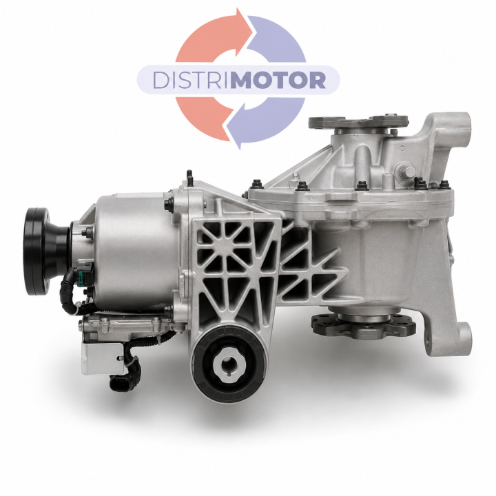 Opel differential overhaul type 42485928 - Rear differential remanufacturing