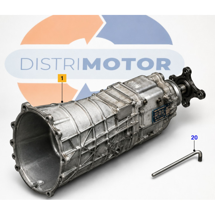 Acheter Boite de Vitesses échange standard FORD