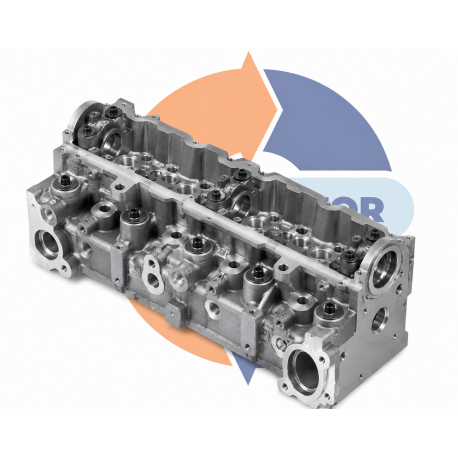 Buy PEUGEOT 1.9 TD DHW / DHY / DHX / D8A /