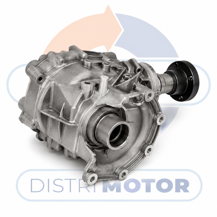 FORD transfer case type CV61-7L486-JH overhaul - Transfer case remanufacturing