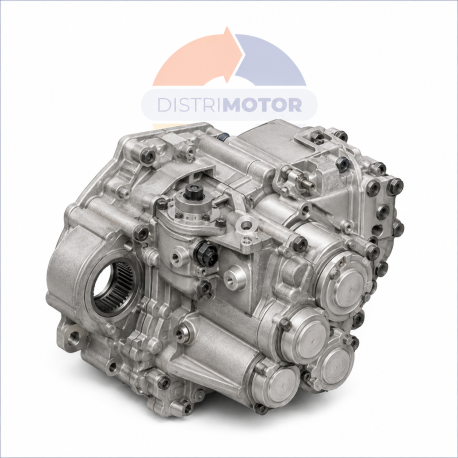 AUDI - HDV remanufactured gearbox