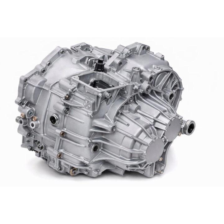 Reparatur des Getriebes vom VOLVO Typ AV6R-7201-KC – Überholtes Getriebe