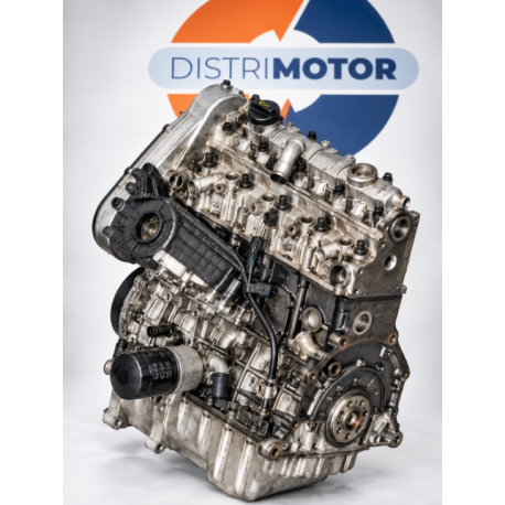 PEUGEOT 1.9 D engine type DW8 / WJY / WJZ - remanufactured bare diesel engine