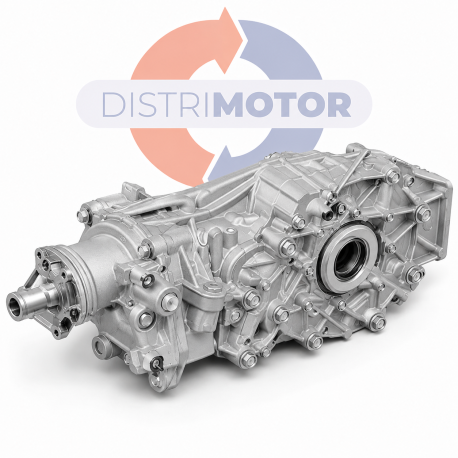 Differential Mercedes type A2463501802 - Remanufactured rear differential
