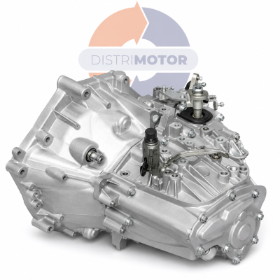 Boite de vitesses type 20ET47 - Boite de vitesses manuelle échange standard