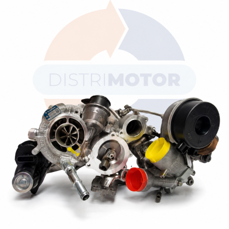 Turbo BorgWarner 1000-970-0167 - Turbo échange standard