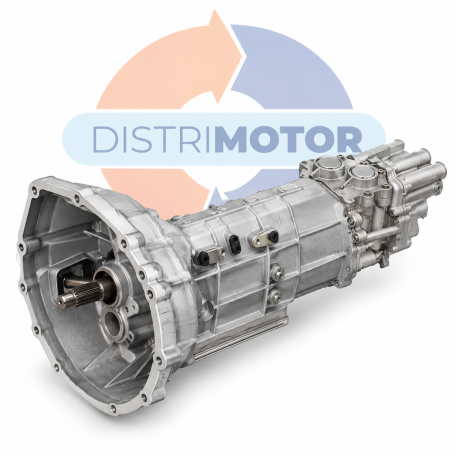 FORD gearbox overhaul type 6M34 - Remanufacturing manual gearbox