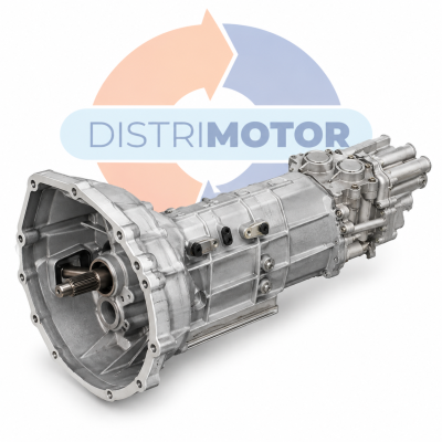 Riparazione cambio tipo FORD tipo 6M34 - Cambio manuale ricostruita