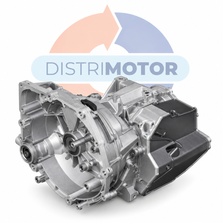 FORD Getriebe Typ CN1R-7002 – Standard-Austausch-Schaltgetriebe