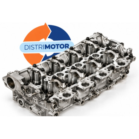 Acquista la testata completa tipo MITSUBISHI 2.5 TD