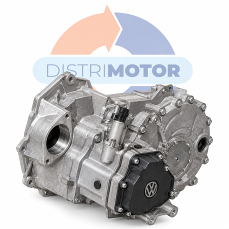 Boite de vitesses VOLKSWAGEN type LRS - Boite de vitesses échange standard