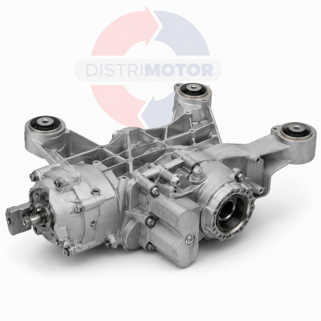 Différentiel arrière AUDI type 0CQ525010H - Différentiel arrière échange standard