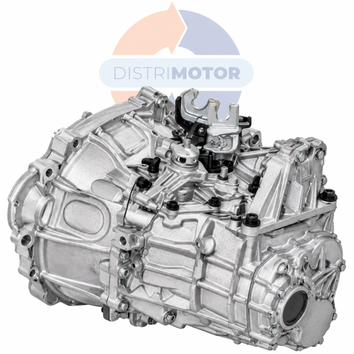 Boite de vitesses KIA type WJJ6E - Boite de vitesses manuelle échange standard