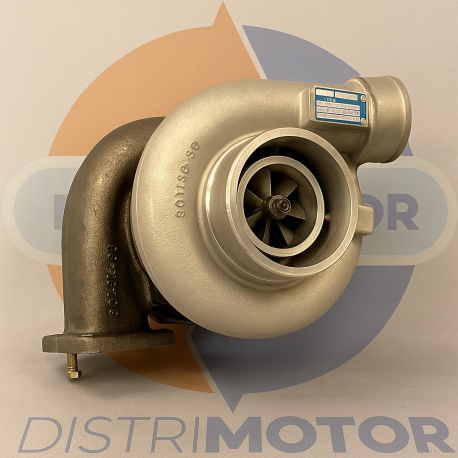 Turbo BorgWarner type 18539700025 -Turbo compresseur échange standard