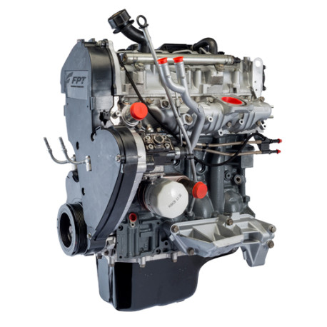 Moteur complet IVECO 2.3 HPI type F1AGL411B - Moteur Diesel échange standard