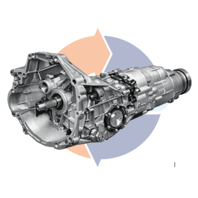 Boite de vitesses AUDI Quattro type FTM - Boite de vitesses manuelle échange standard