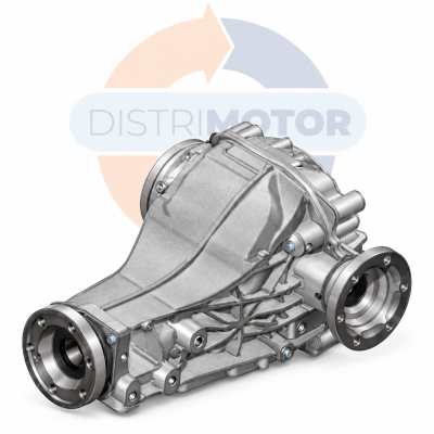 Differentialreparatur AUDI Typ 0BF500043R - Hinterachsdifferential Austausch Renovierung