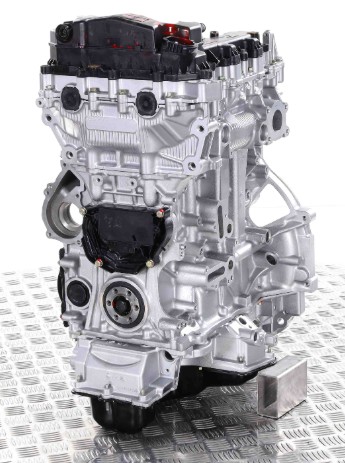 Moteur essence Puretech