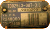 identification turbo mitsubishi